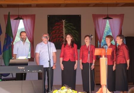 Slavnostna seja občinskega sveta in podelitev priznanj 2